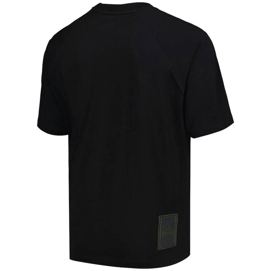 Aston Martin Aramco F1 Logo Stealth T-Shirt