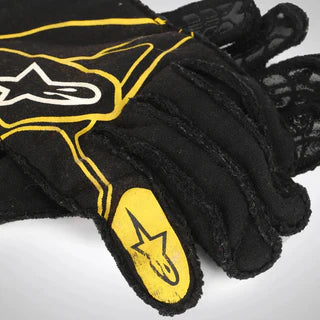 2017 Carlos Sainz Renault F1 Race Gloves