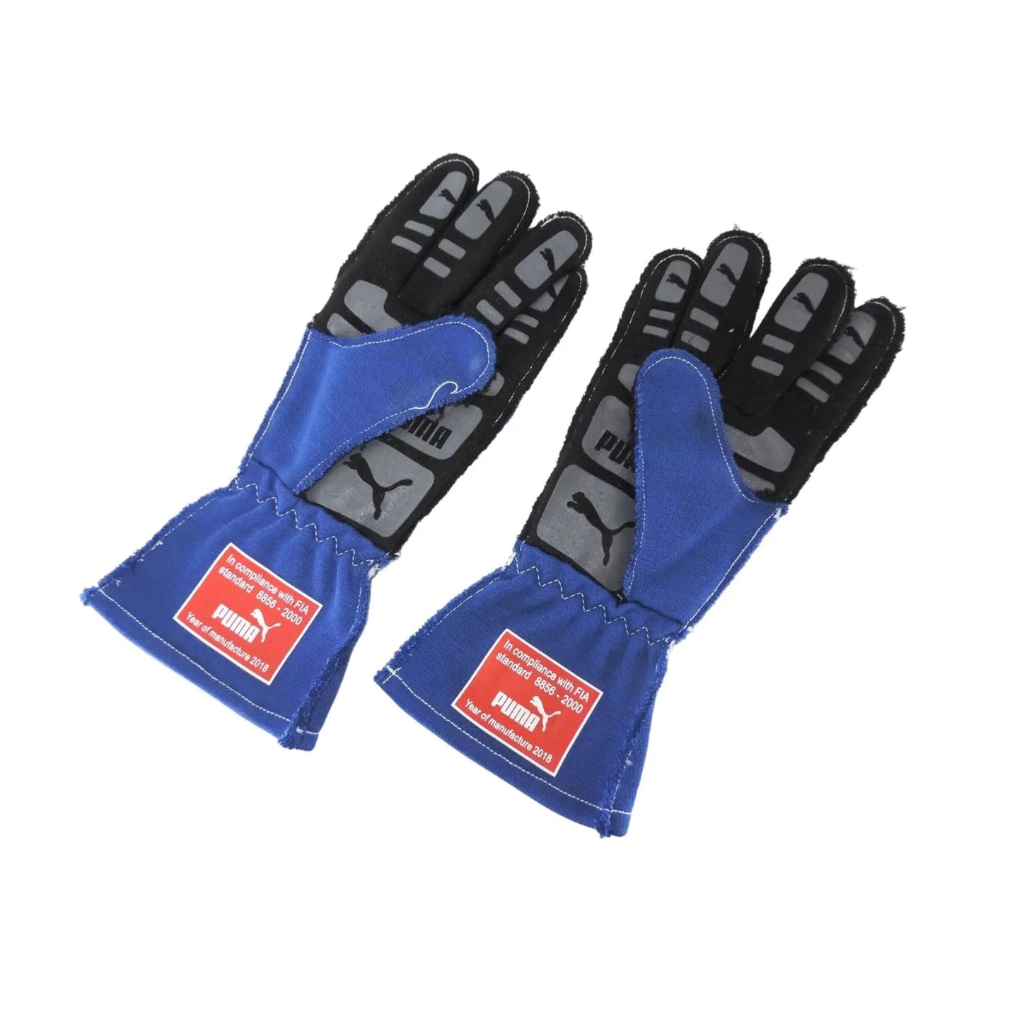 2018 Mercedes Valtteri Bottas F1 Race gloves
