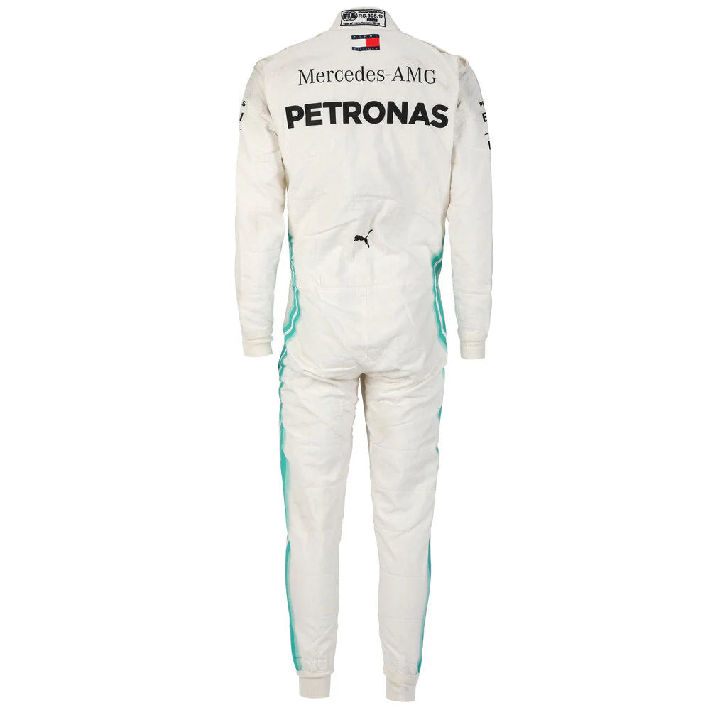 2019 Mercedes Lewis Hamilton F1 Race Suit