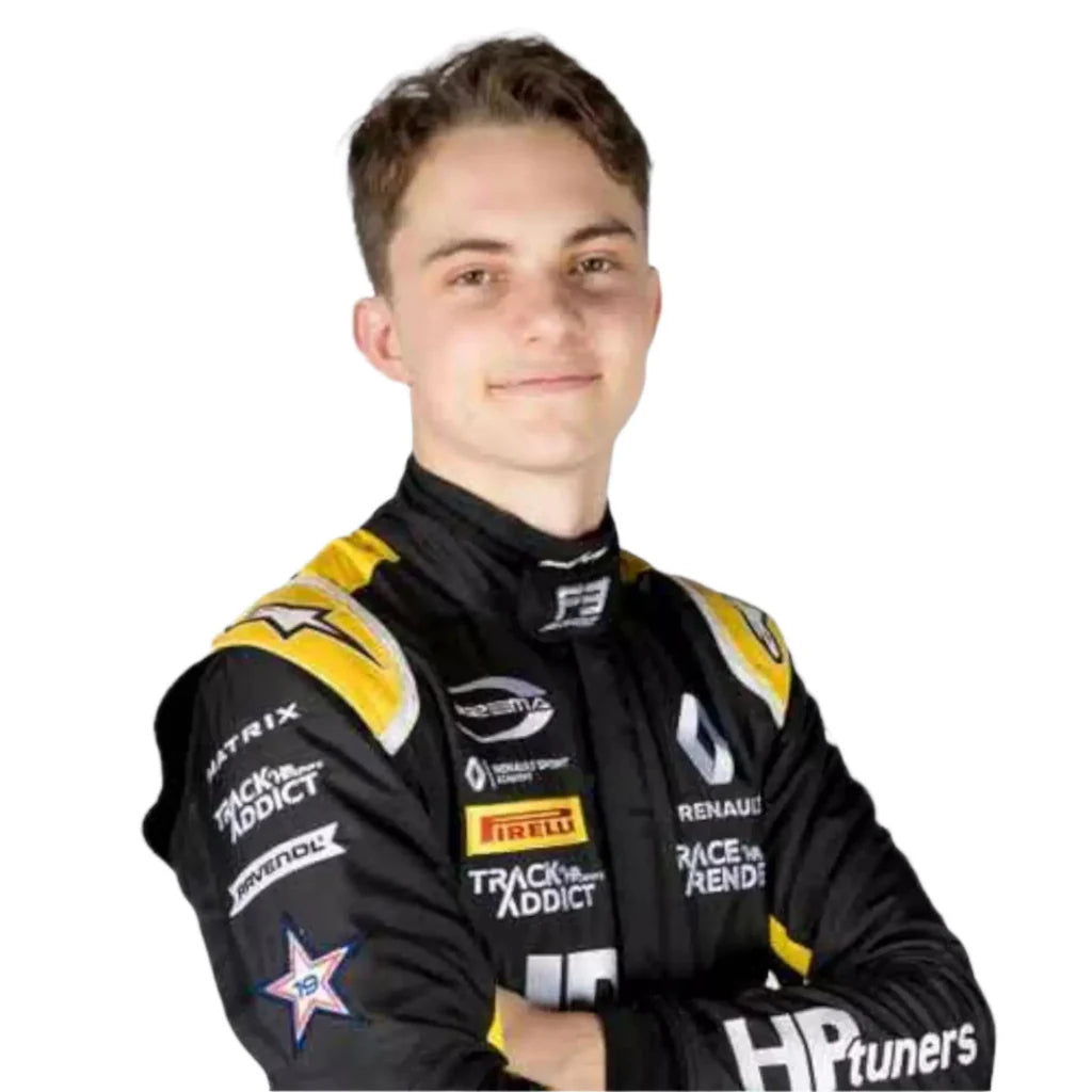 2020 Oscar Piastri F1 Race suit