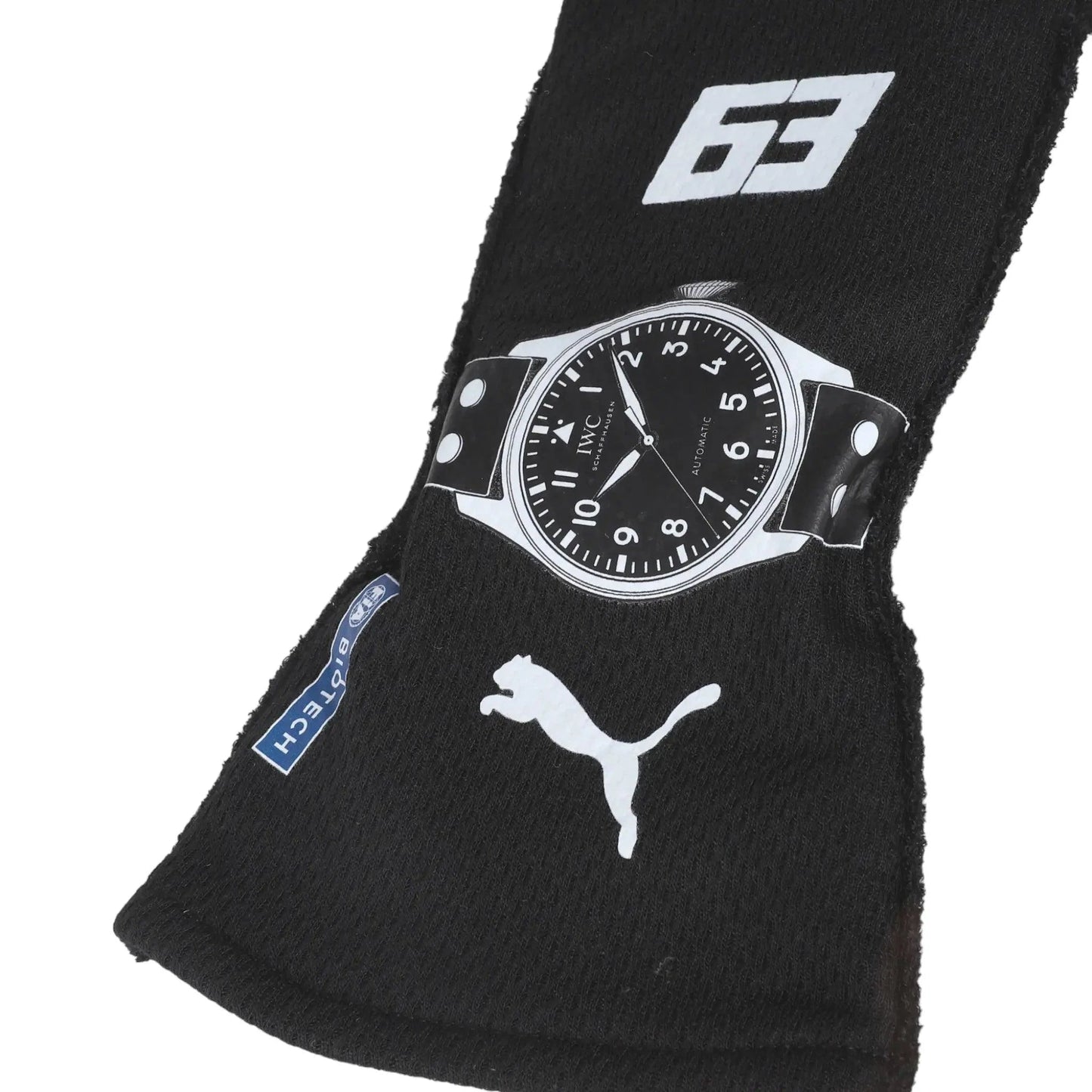 2023 George Russell Mercedes-AMG Petronas F1 Team Replica Race Gloves