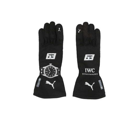 2023 George Russell Mercedes-AMG Petronas F1 Team Replica Race Gloves – Dash Racegear