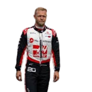 2024 Kevin Magnussen Haas F1
