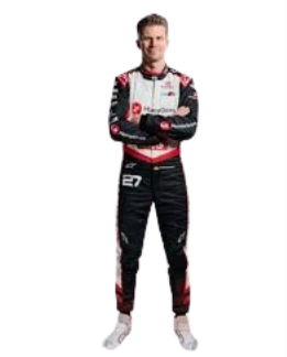 2024 Nico Hulkenberg Haas F1