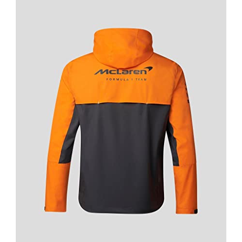 McLaren F1 Mens 2023 Team Water Resistant Jacket