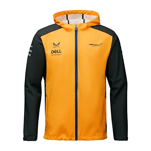 McLaren F1 Mens 2022 Team Water Resistant Jacket