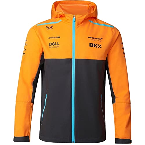 McLaren F1 Mens 2023 Team Water Resistant Jacket