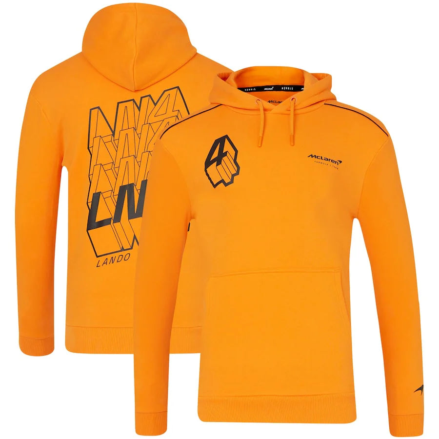 McLaren Lando Norris Driver Hoodie