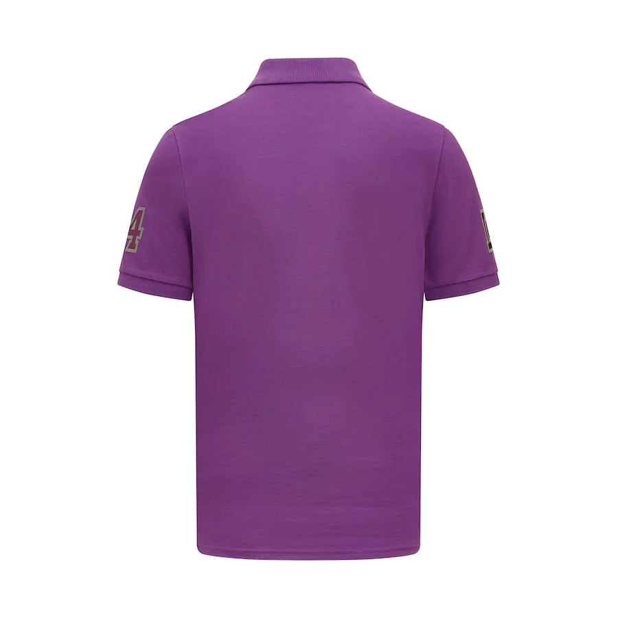 Mercedes Petronas F1 Lewis Hamilton 44 Polo