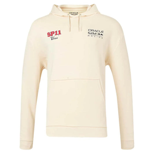 Red Bull Racing Sergio Perez Vintage Oversized Hoodie