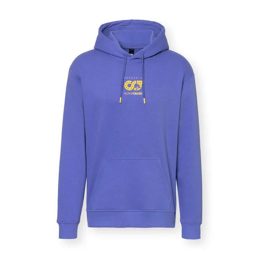 Alpine F1 Team Fanwear Full Zip Hoodie