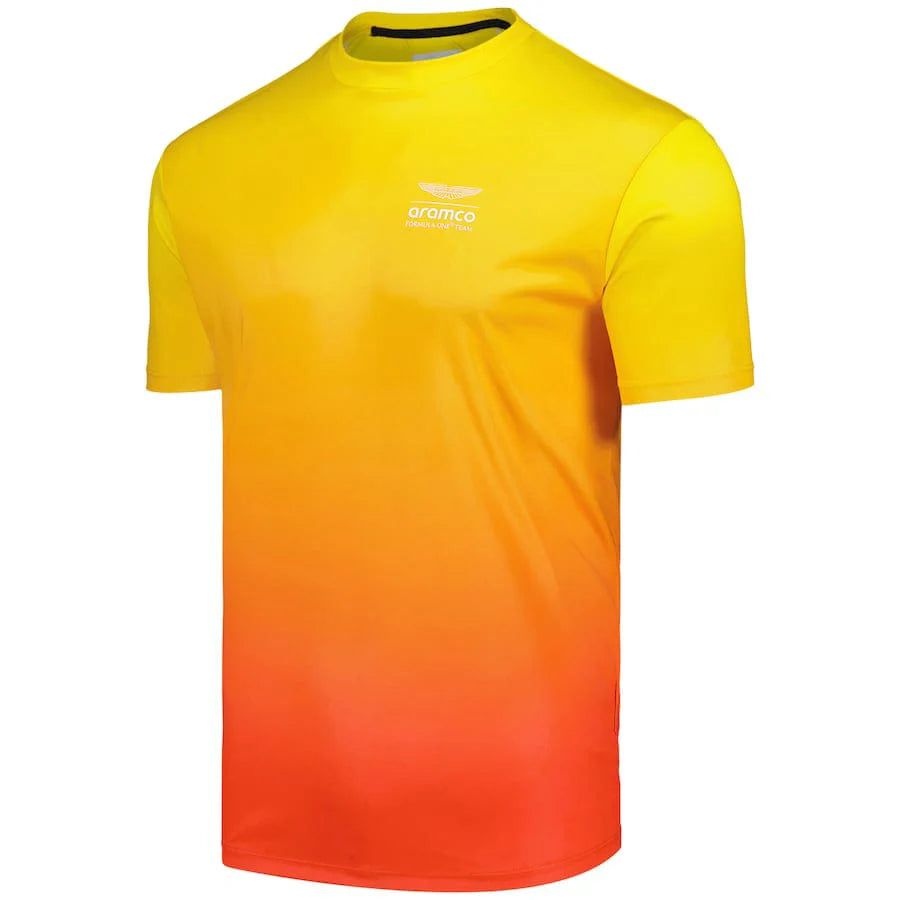 Aston Martin Aramco F1 2024 Special Edition GP T-Shirt