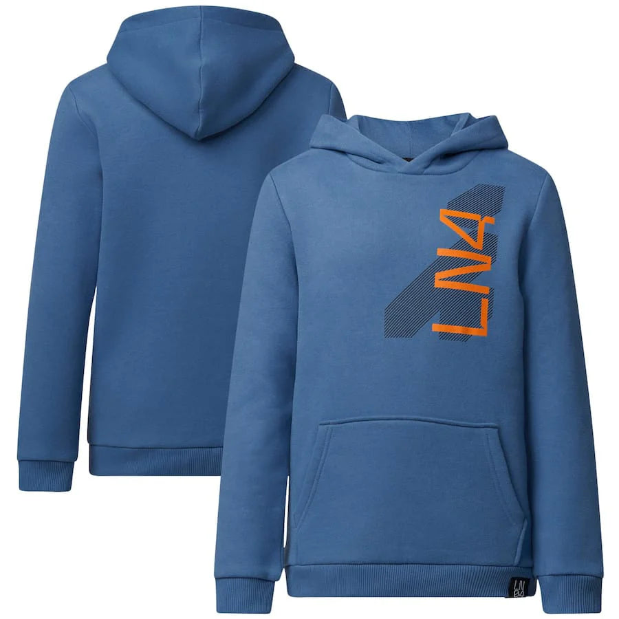 McLaren Lando Norris No4 T- Hoodie