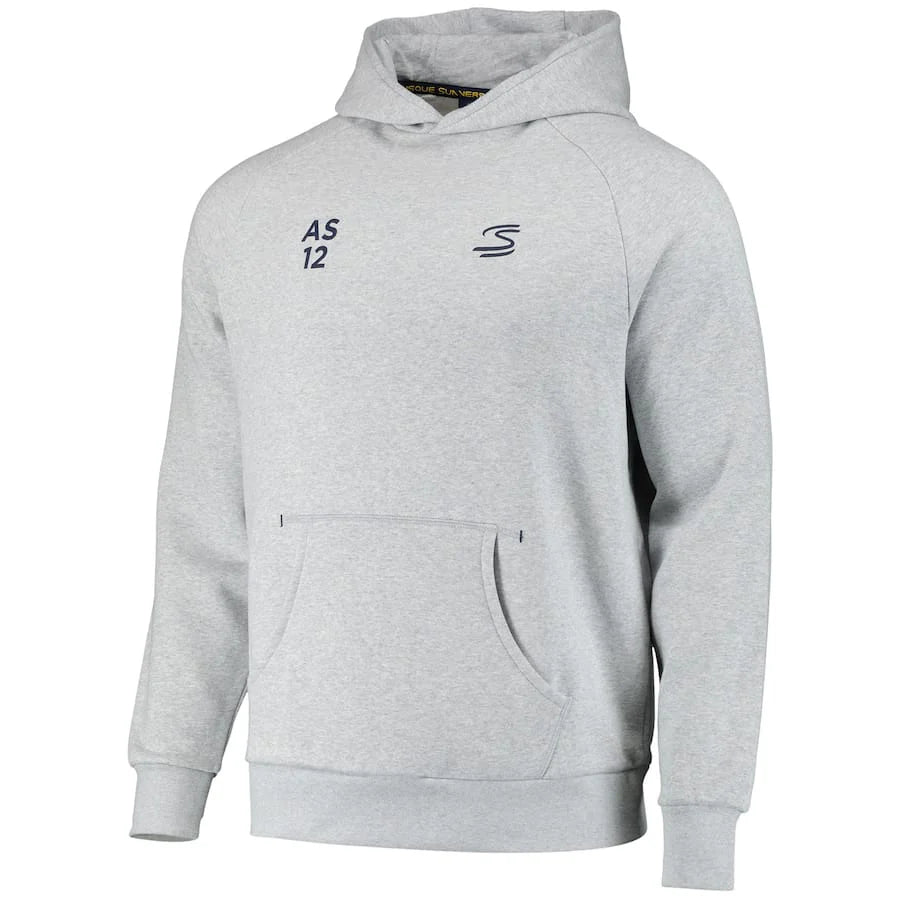 Ayrton Senna Seasonal Hoodie