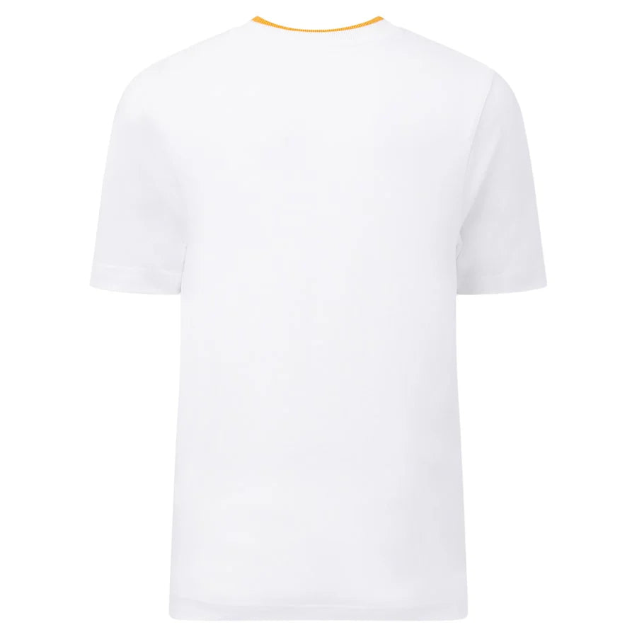 McLaren Essential Logo T-Shirt – White