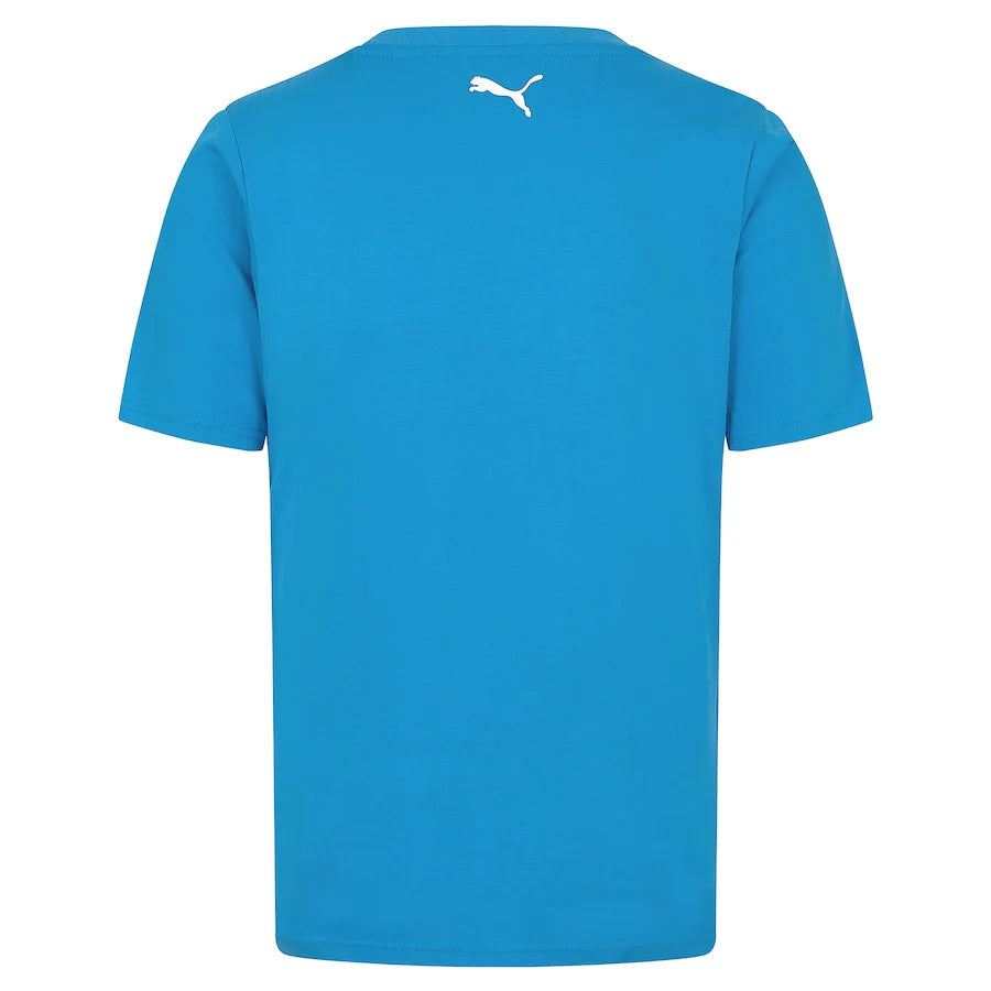 Williams Racing Core Logo T-Shirt – Blue