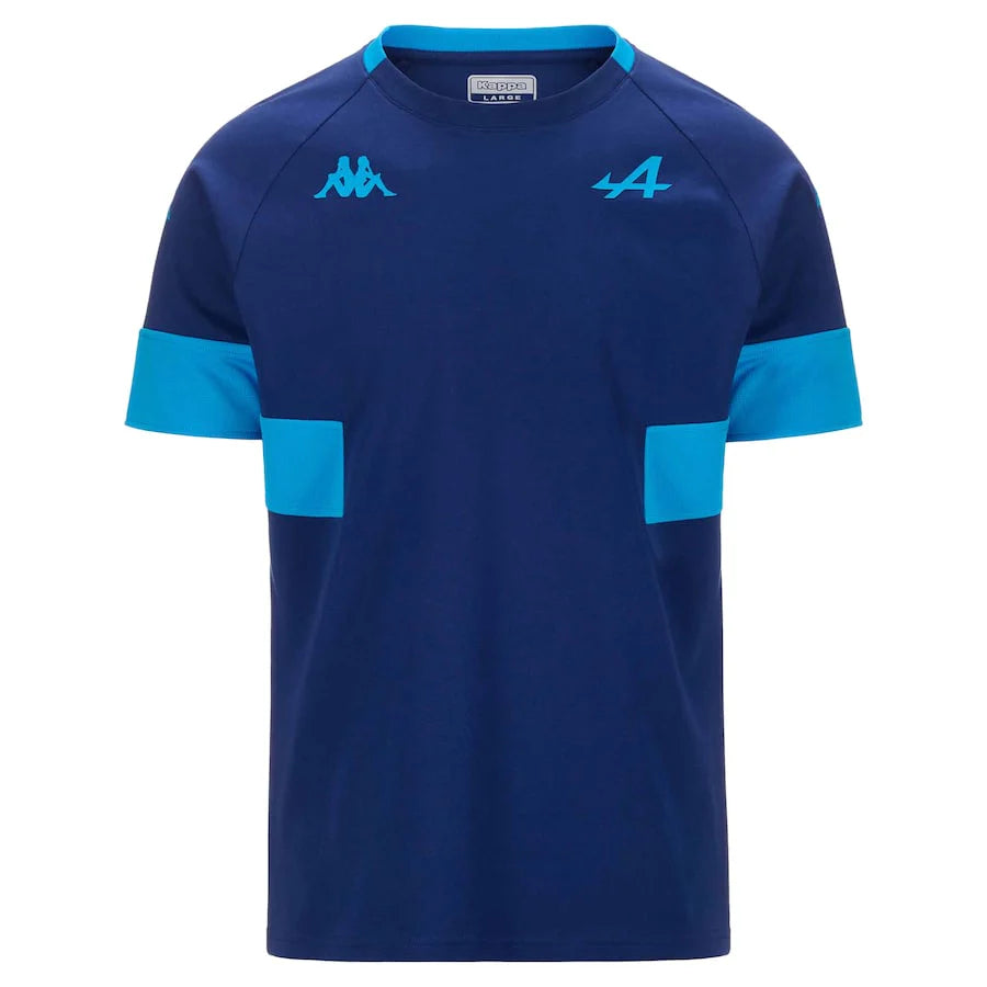 Alpine F1 Team Supporter T-Shirt – Blue