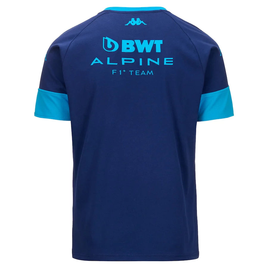 Alpine F1 Team Supporter T-Shirt – Blue