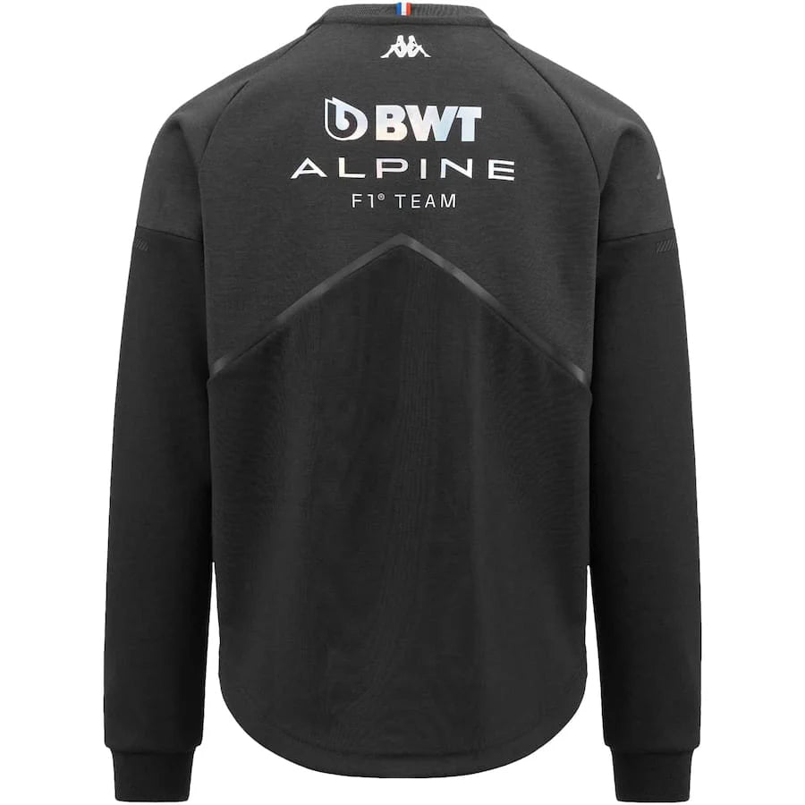 BWT Alpine F1 Team Fanwear Full Zip Hoodie