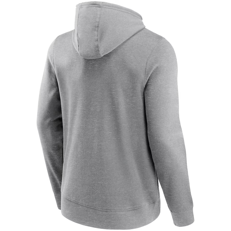 Formula 1 Motion Logo Graphic Hoodie - Grey