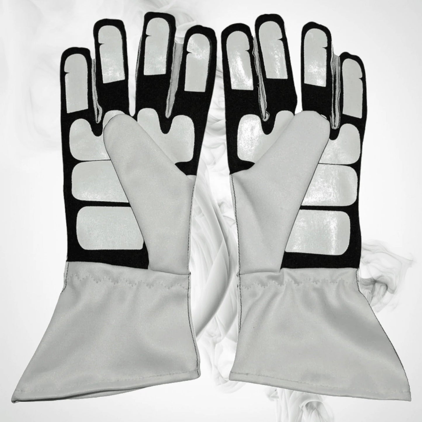 2016 NICO ROSBERG PETRONAS REPLICA RACE GLOVES