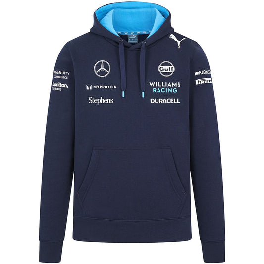 Williams Racing 2024 Team Hoodie