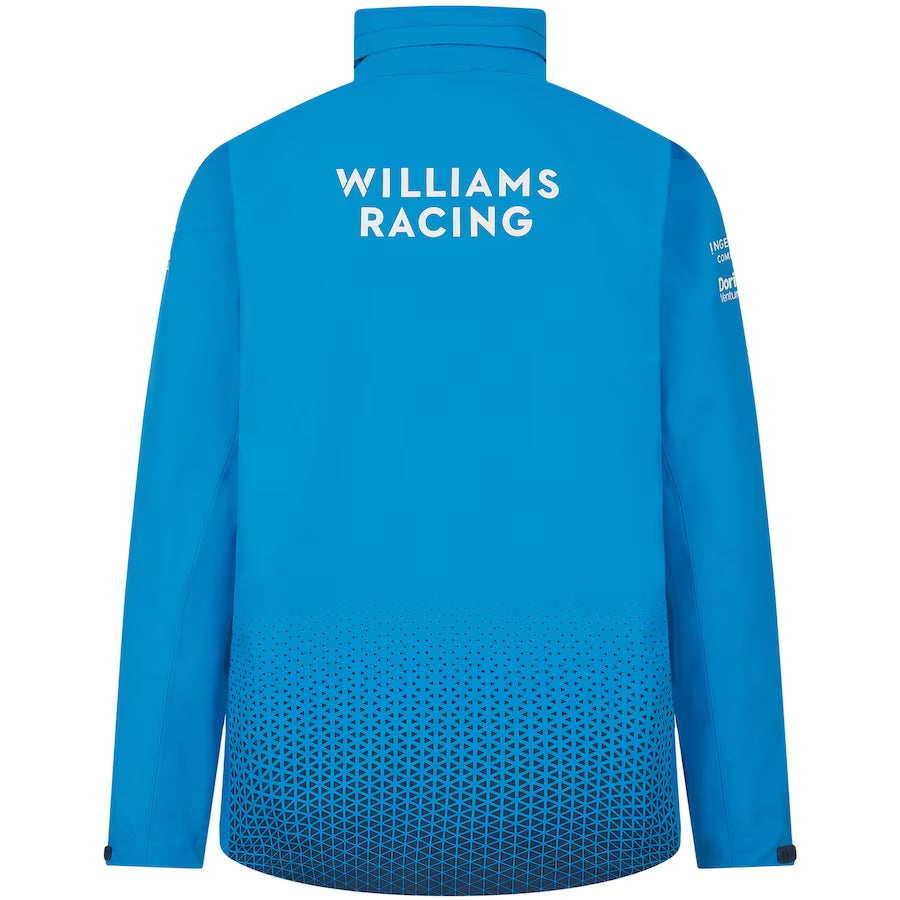Williams Racing 2024 Team Rain Jacket