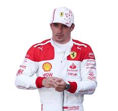 2017 Charles Leclerc F1 Racing Suit