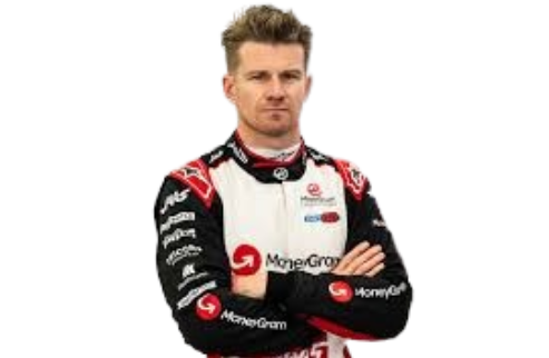 2024 Nico Hulkenberg Haas F1