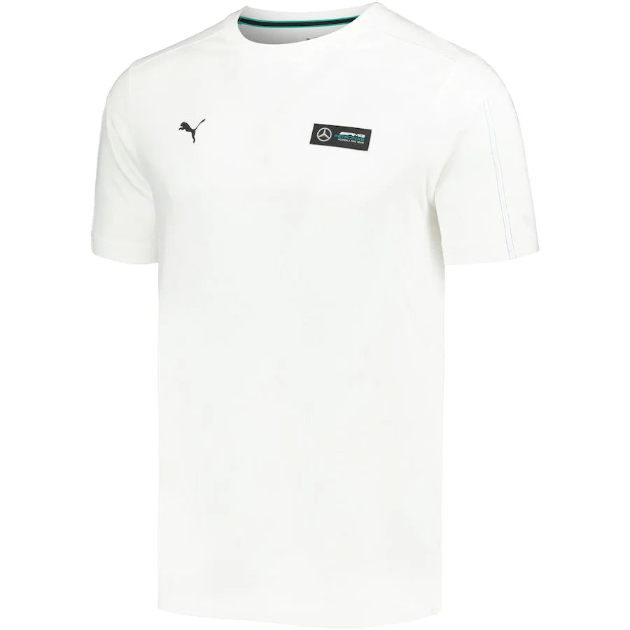 Mercedes AMG Petronas MT7 T-Shirt – White