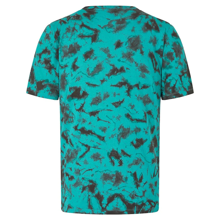 Mercedes AMG Petronas F1 Tie Dye T-Shirt