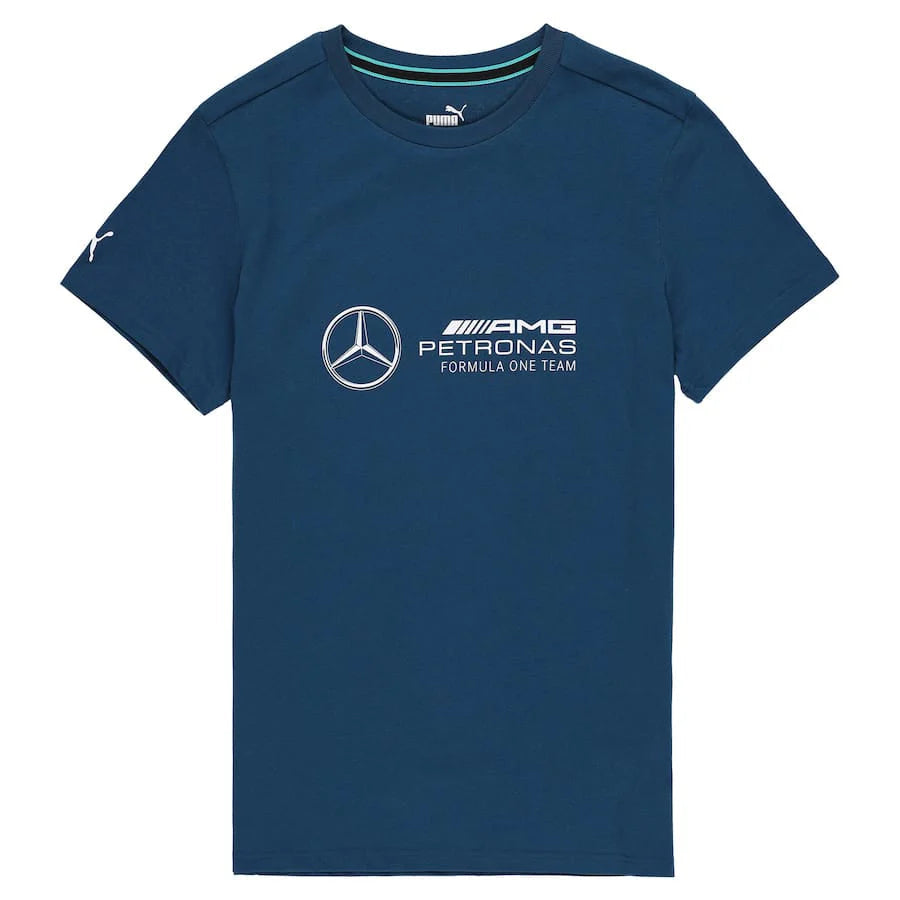 Mercedes AMG Petronas F1 Logo T-Shirt