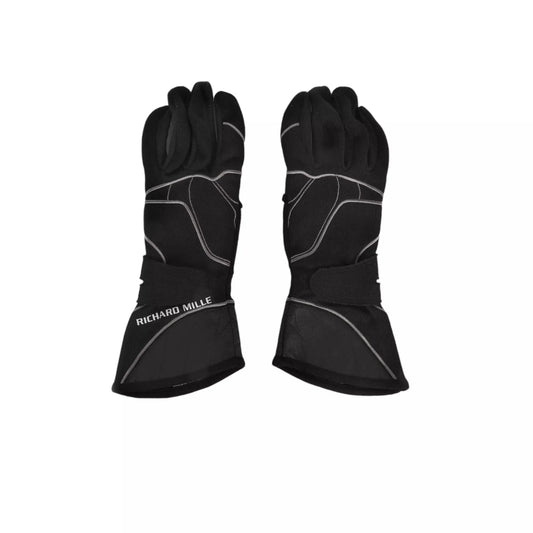 2015 Fernando Alonso Replica McLaren Team Race Gloves