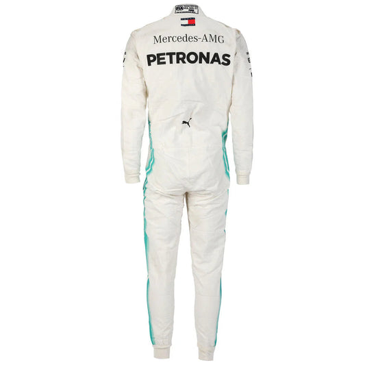 2019 Mercedes Lewis Hamilton F1 Race Suit