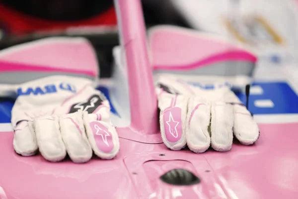 2020 Nico Hülkenberg F1 Race Gloves
