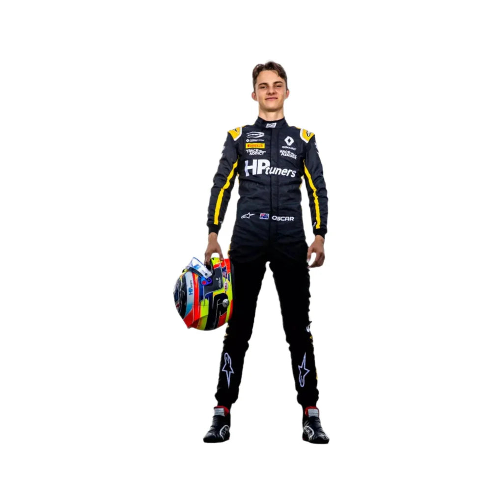 2020 Oscar Piastri F1 Race suit