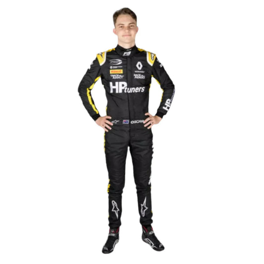2020 Oscar Piastri F1 Race suit