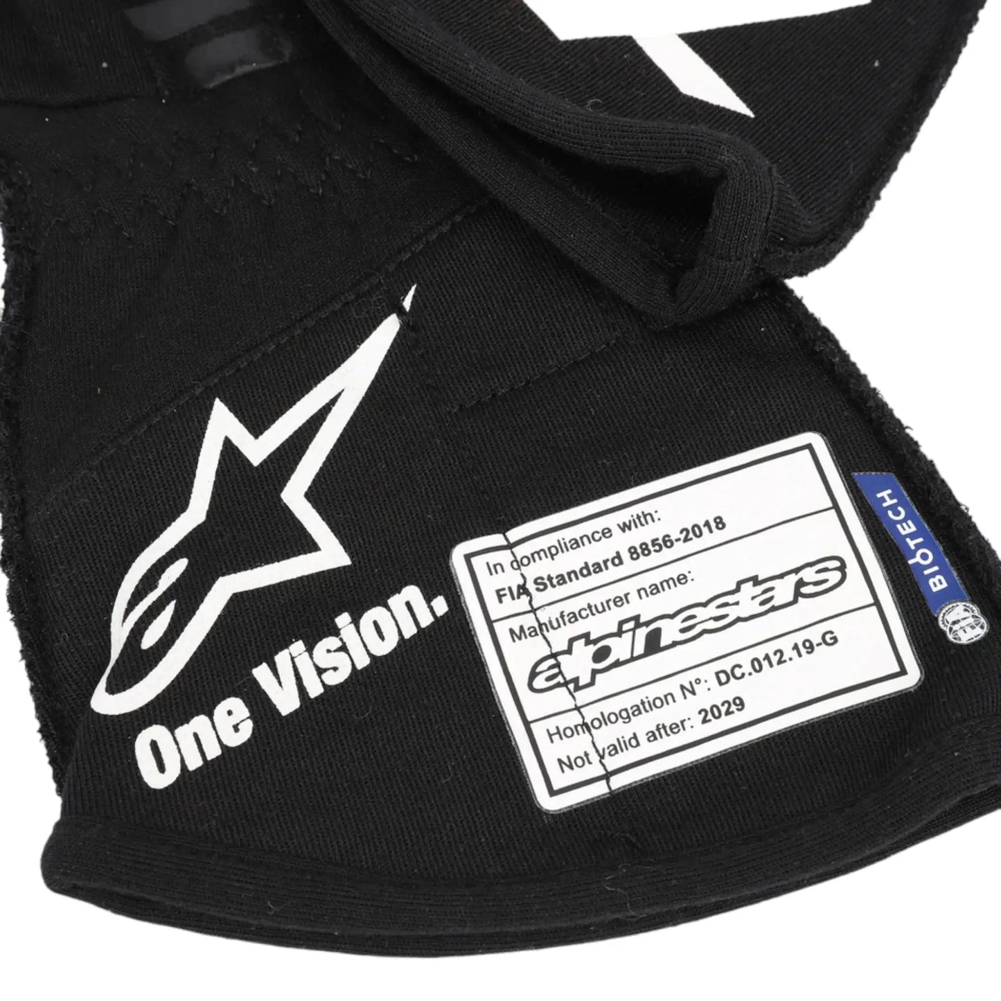 2021 ESTEBAN OCON RACE GLOVES