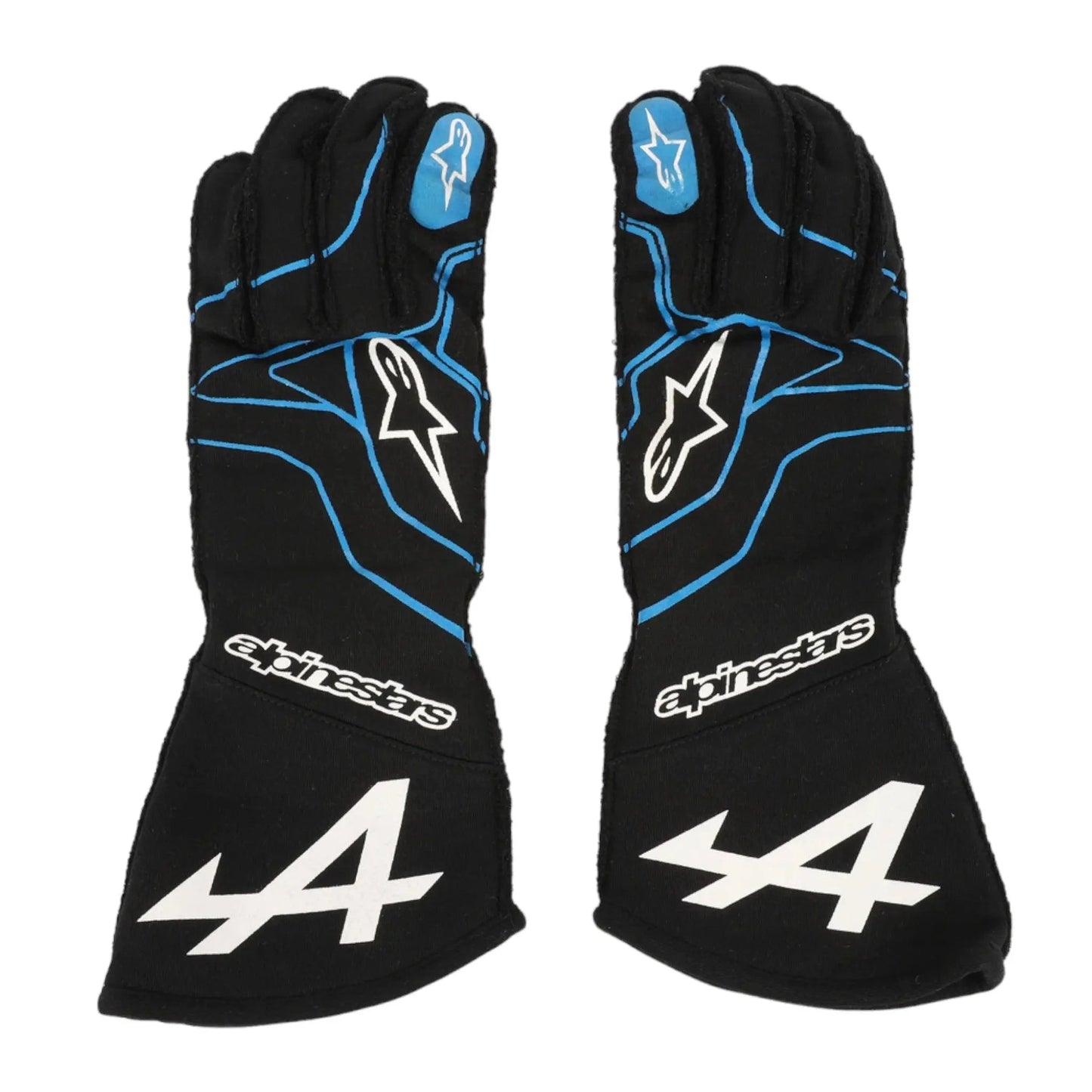 2021 ESTEBAN OCON RACE GLOVES