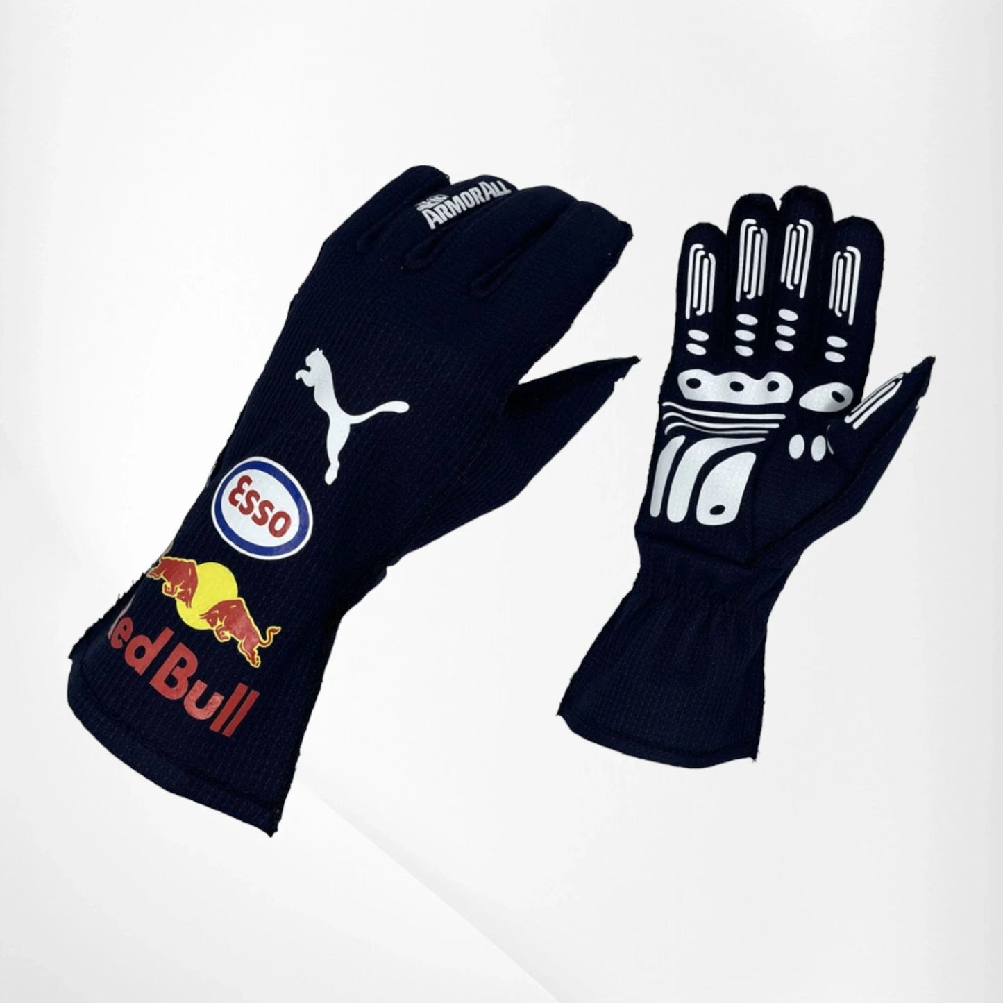 2021 Sergio Perez F1 Race Gloves
