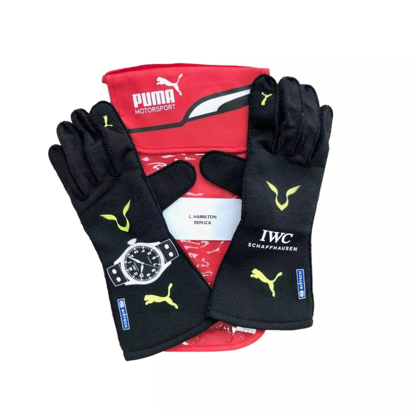 2022 Lewis Hamilton Race Gloves