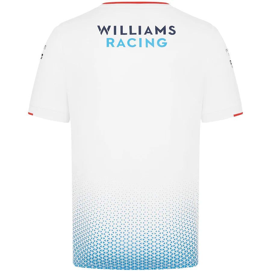 Williams Racing 2024 Team T-Shirt – White