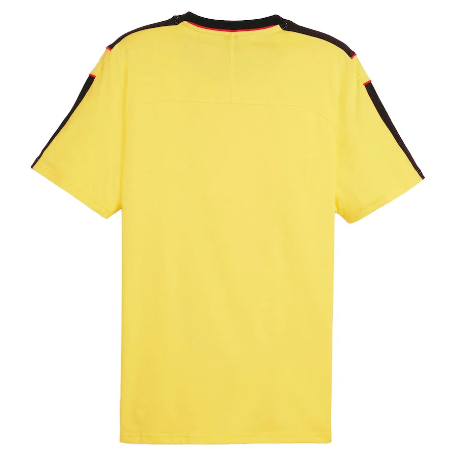 Black&Yellow Race MT7 T-Shirt – Yellow