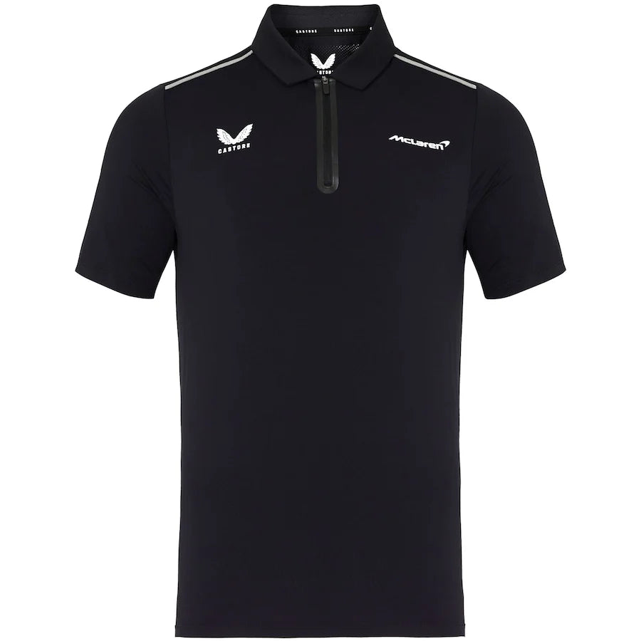 McLaren Performance Polo – Black