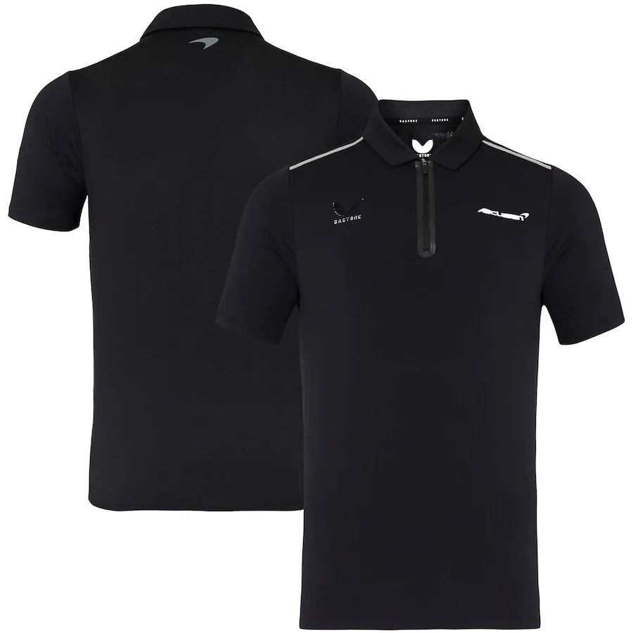 McLaren Performance Polo – Black