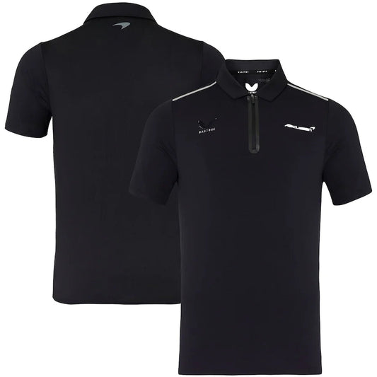 McLaren Performance Polo – Black