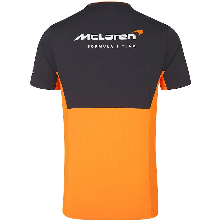 McLaren 2024 Team Set Up T-Shirt – Autumn
