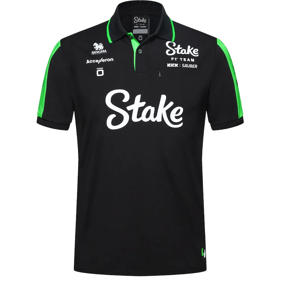 Kick Sauber F1 2024 Team Polo