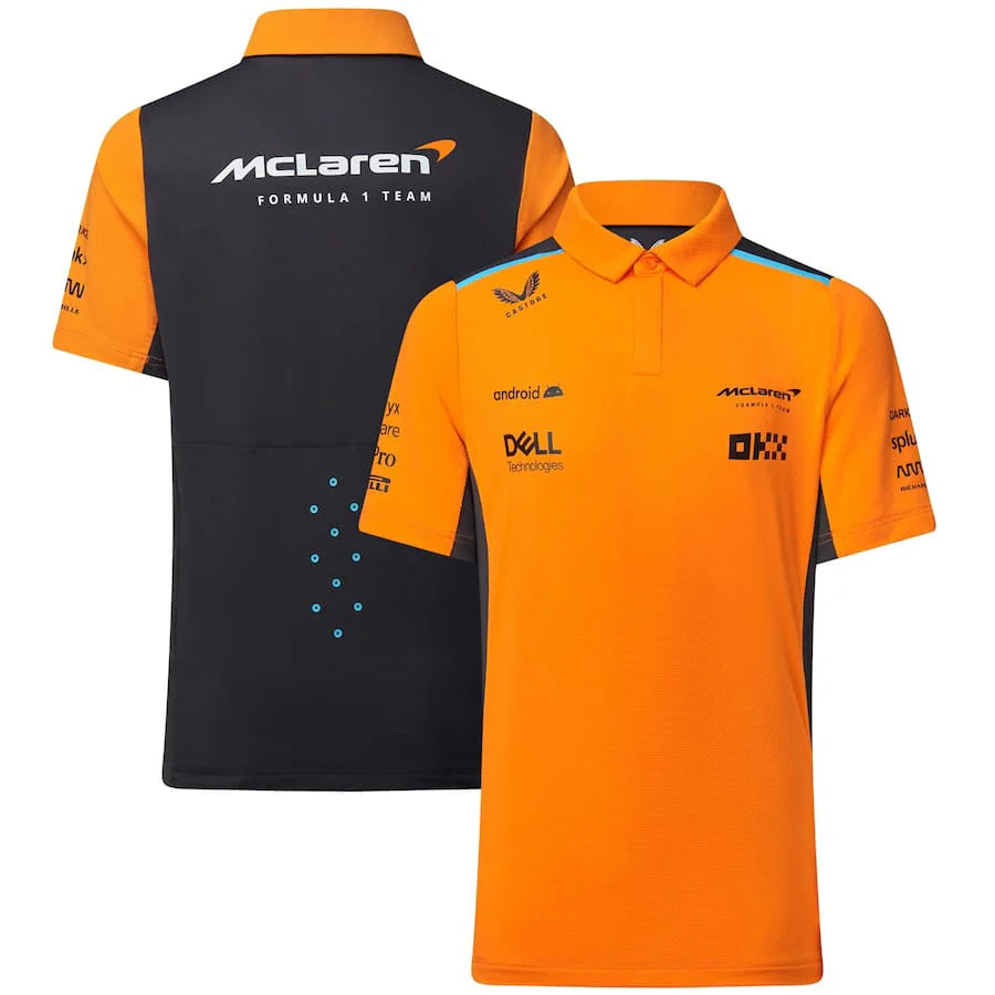 McLaren 2023 Team Polo